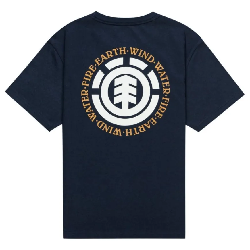 Camisetas manga corta Element SEAL BP SS YOUTH