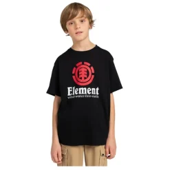 Camisetas manga corta Element Vertical SS Youth