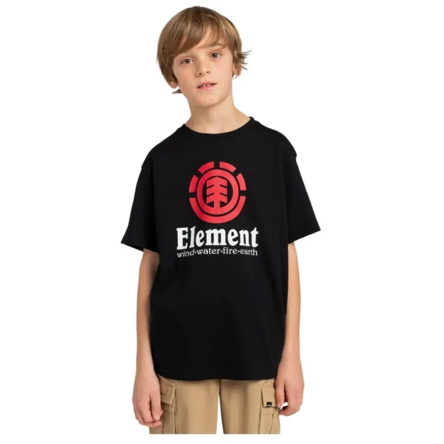 Camisetas manga corta Element Vertical SS Youth