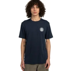 Camisetas manga corta Element SMU Seal Bp Ss