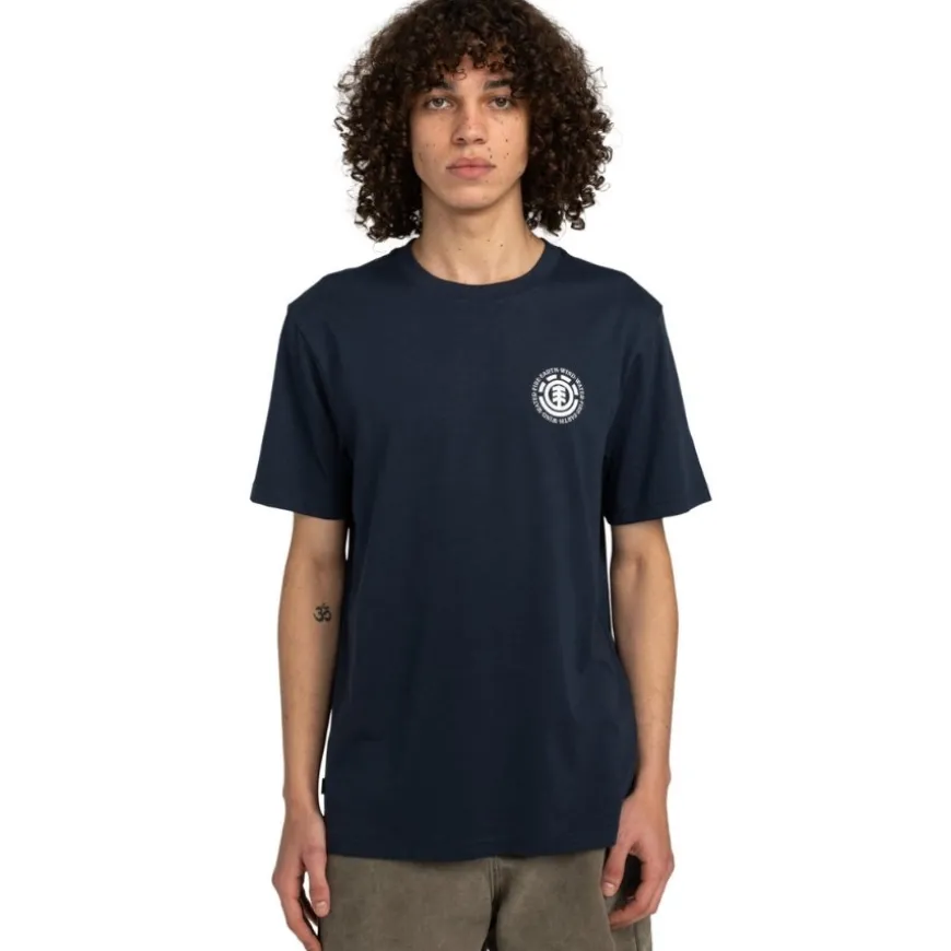 Camisetas manga corta Element SMU Seal Bp Ss
