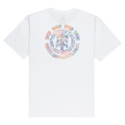 Camisetas manga corta Element Tree Icon Ss