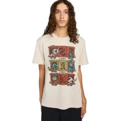 Camisetas manga corta Element Timber Boxcar Ss