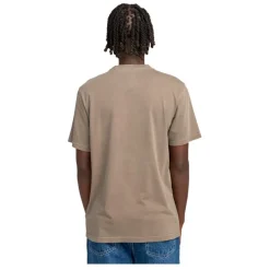 Camisetas manga corta Element Basic Pocket Pgmnt (Tnt0)
