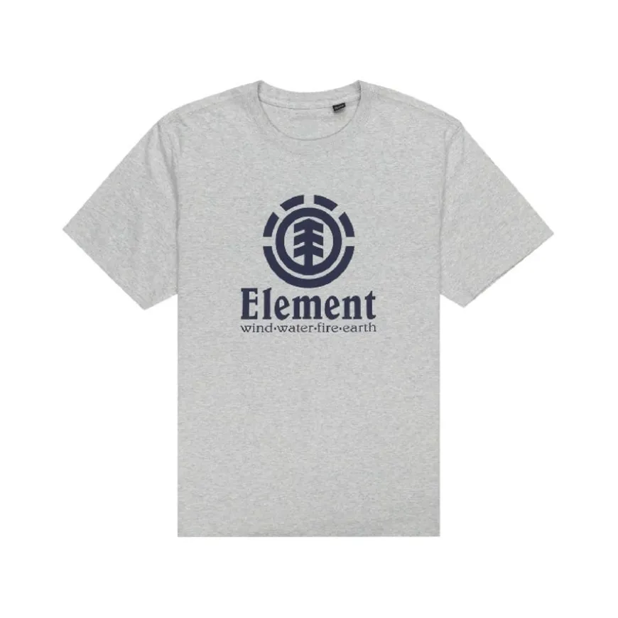 Camisetas manga corta Element Vertical Ss SMU
