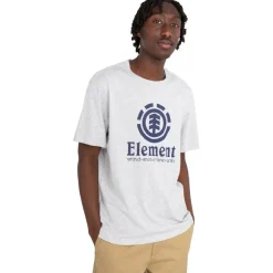 Camisetas manga corta Element Vertical Ss SMU