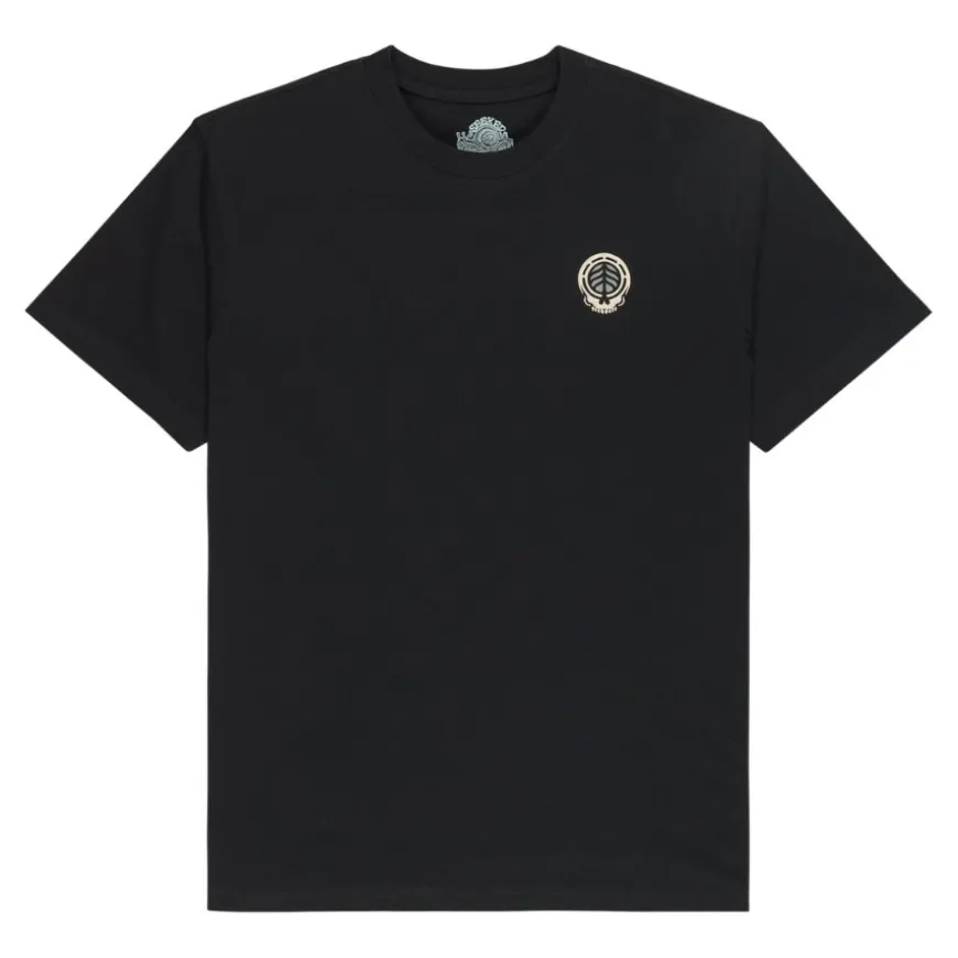 Camisetas manga corta Element Timber Hermit Ss