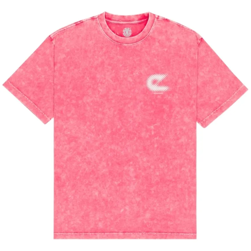 Camisetas manga corta Element Pizza Ss