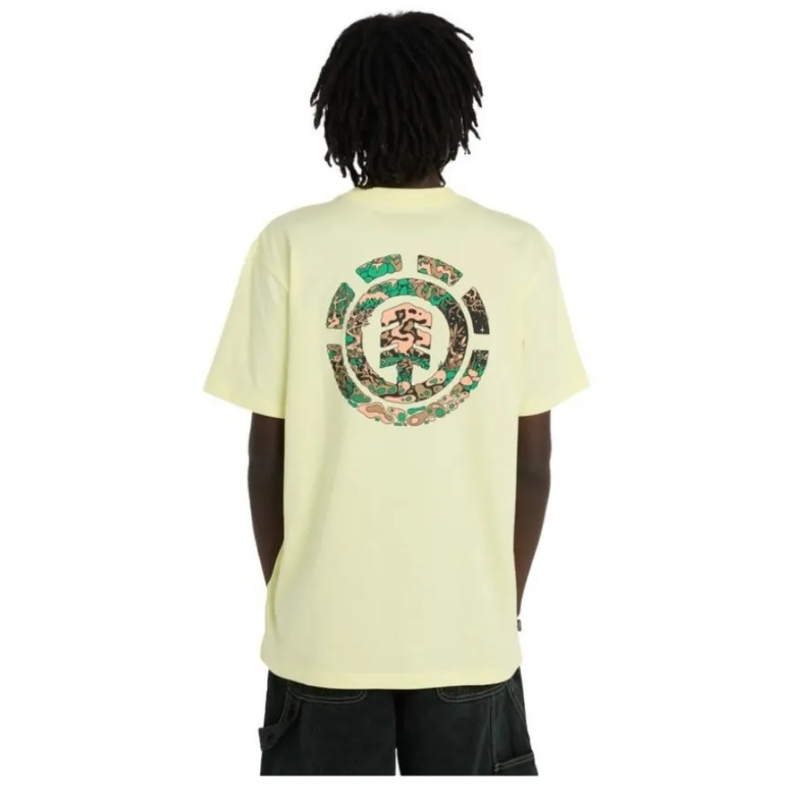 Camisetas manga corta Element Swamps Ss