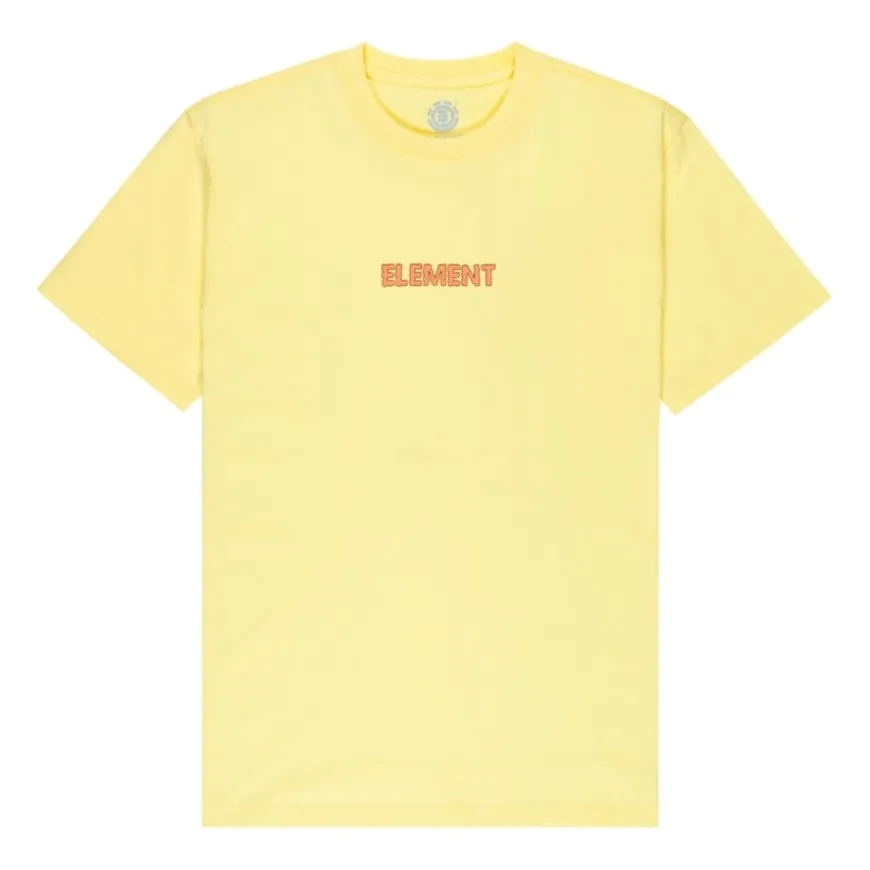 Camisetas manga corta Element Swamps Ss