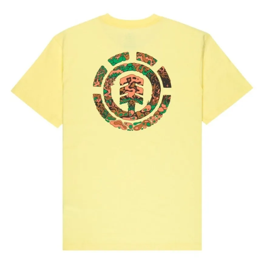 Camisetas manga corta Element Swamps Ss