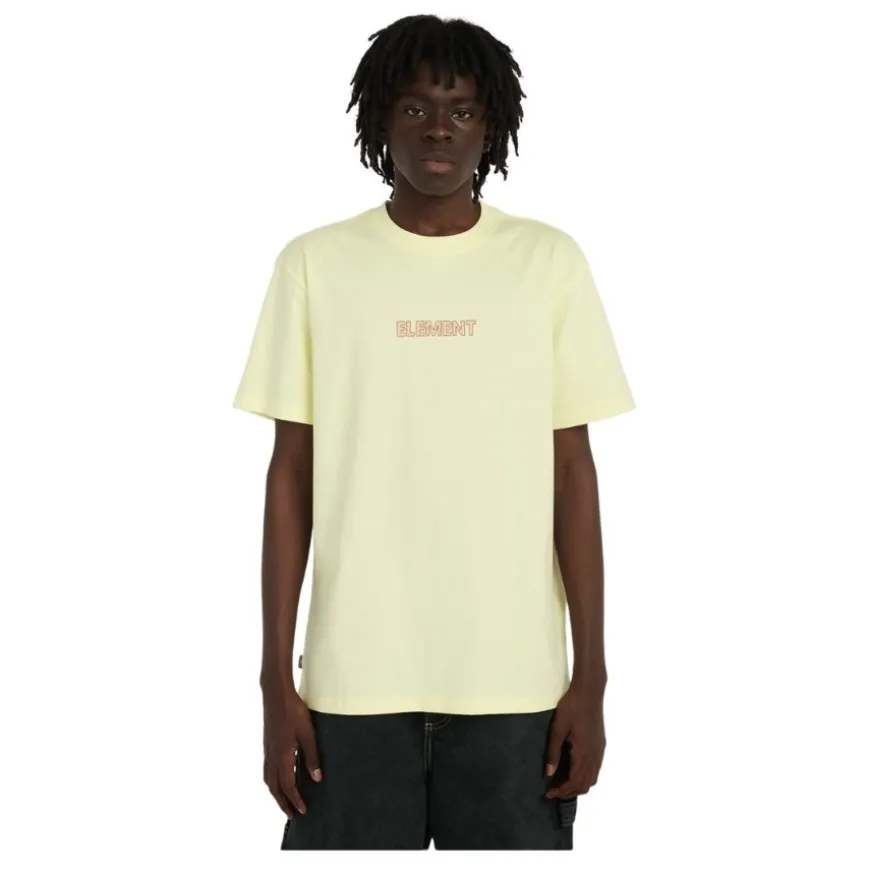 Camisetas manga corta Element Swamps Ss