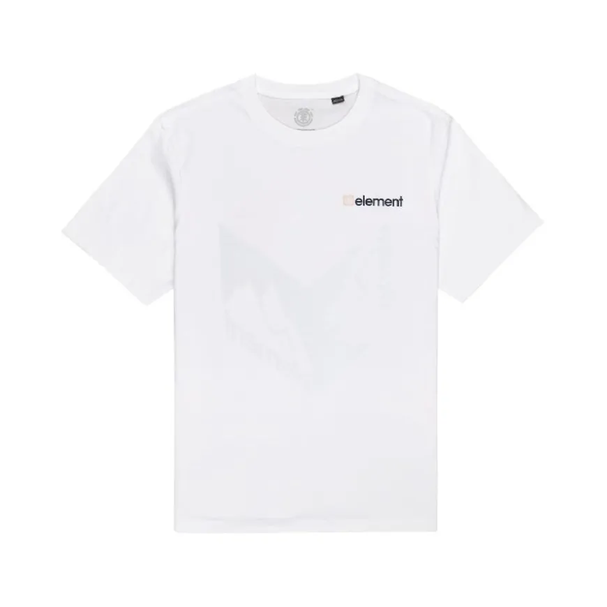 Camisetas manga corta Element Joint Cube Ss