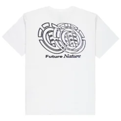 Camisetas manga corta Element Future Nature Ss