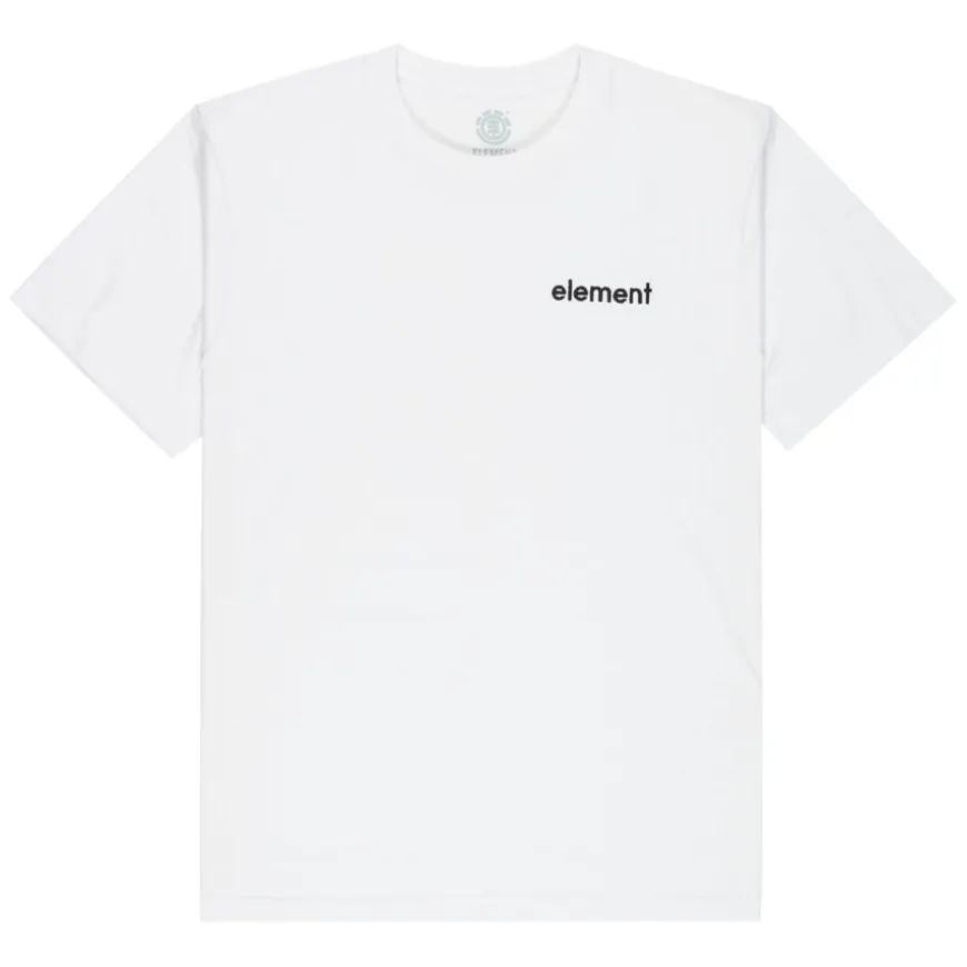 Camisetas manga corta Element Future Nature Ss