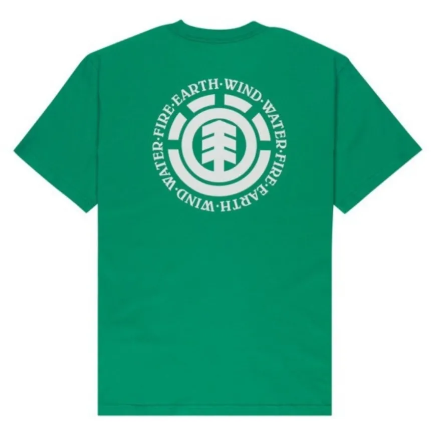 Camisetas manga corta Element Blazin Chest Ss