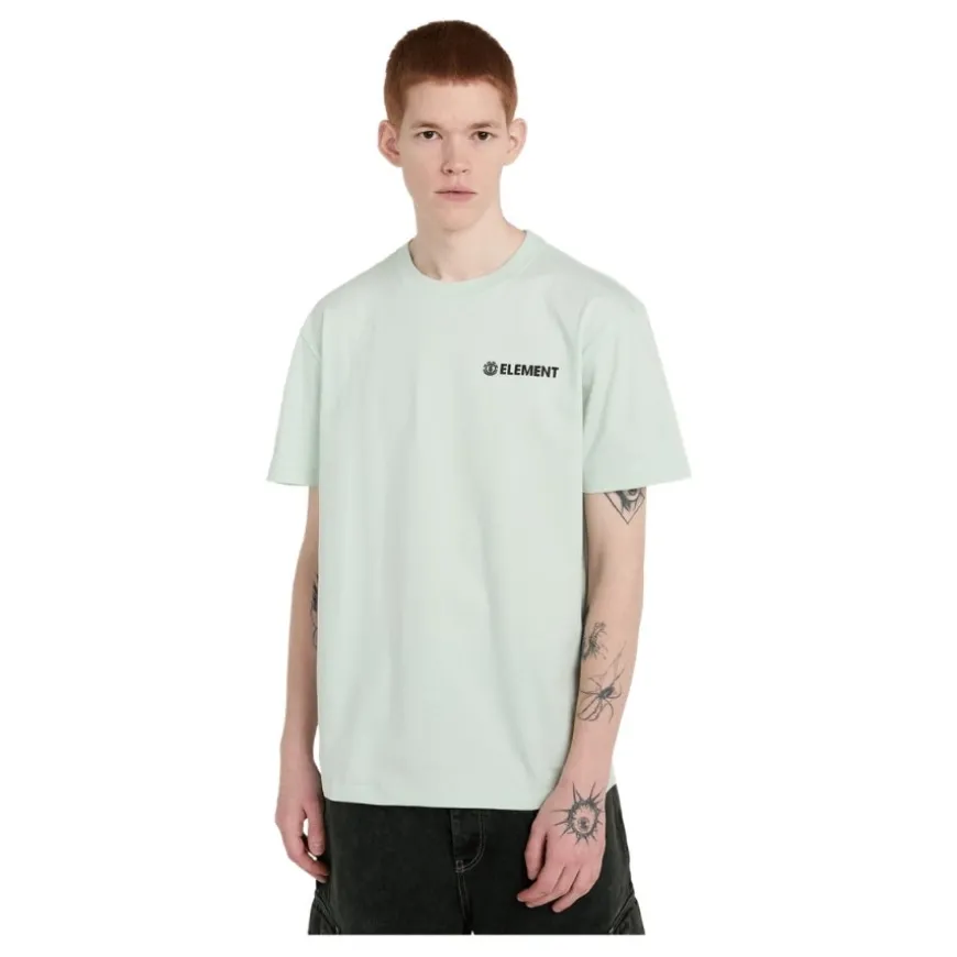 Camisetas manga corta Element Blazin Chest Ss