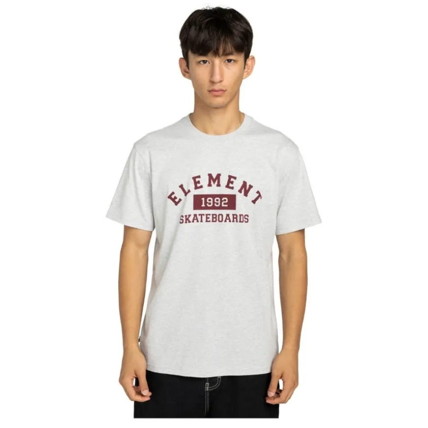 Camisetas manga corta Element PromoTee Home Team Ss SMU