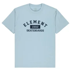Camisetas manga corta Element Icon Label Pocket Ss