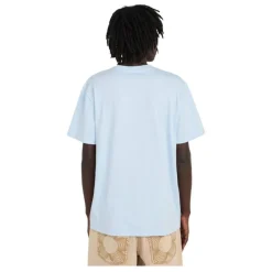 Camisetas manga corta Element Icon Label Pocket Ss