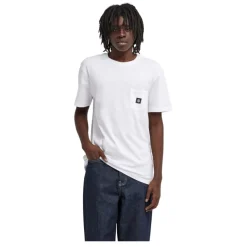 Camisetas manga corta Element Icon Label Pocket Ss