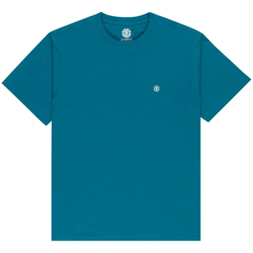 Camisetas manga corta Element Icon Embroidery Ss