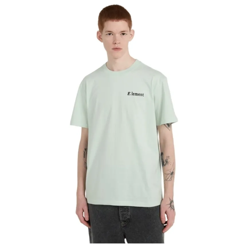 Camisetas manga corta Element Orni Ss