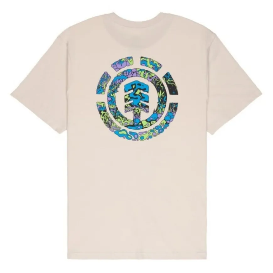 Camisetas manga corta Element Swamps Ss