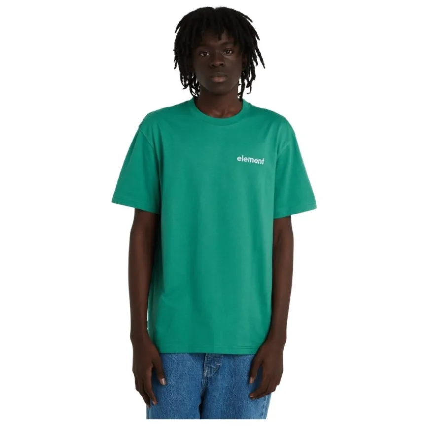 Camisetas manga corta Element Future Nature Ss