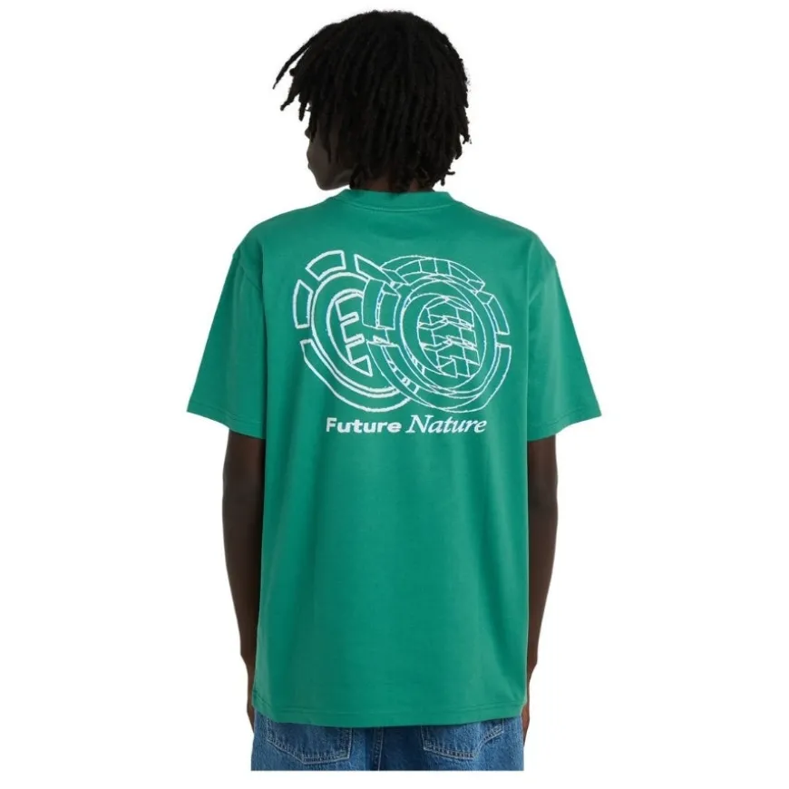 Camisetas manga corta Element Future Nature Ss