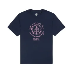 Camisetas manga corta Element Findings Ss