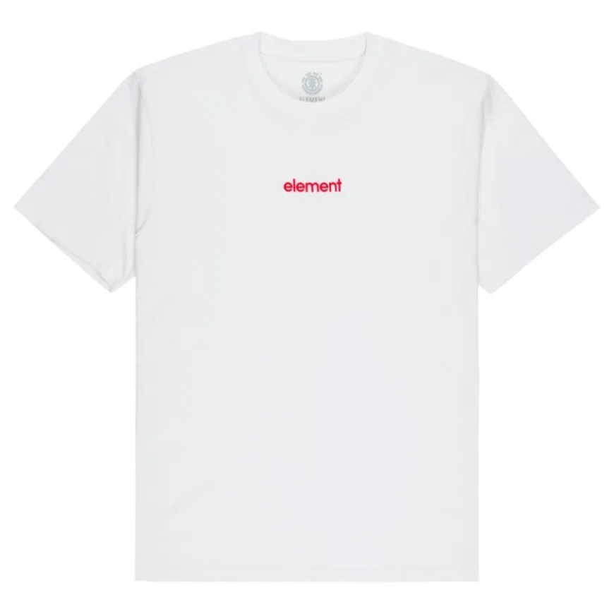 Camisetas manga corta Element Lowcase Bp Ss