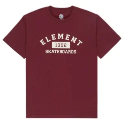 Camisetas manga corta Element PromoTee Home Team Ss SMU