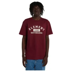 Camisetas manga corta Element PromoTee Home Team Ss SMU