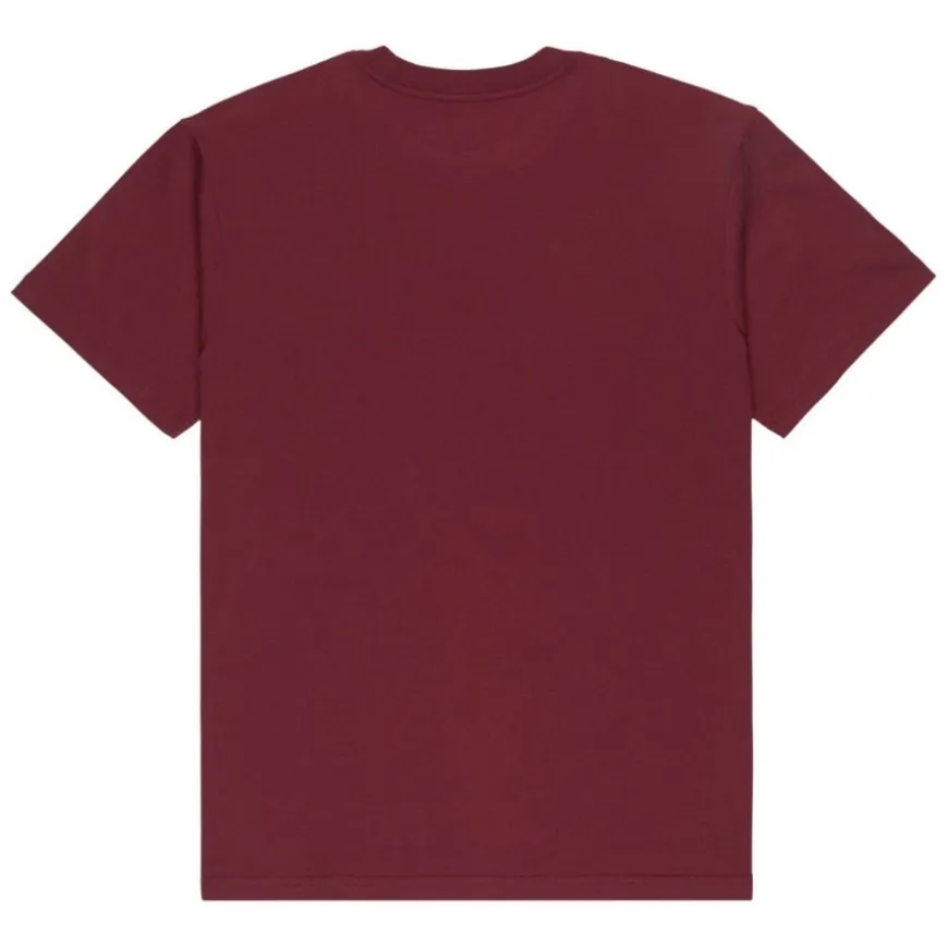 Camisetas manga corta Element PromoTee Home Team Ss SMU