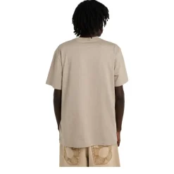 Camisetas manga corta Element Icon Label Pocket Ss