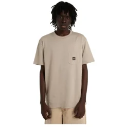 Camisetas manga corta Element Icon Label Pocket Ss