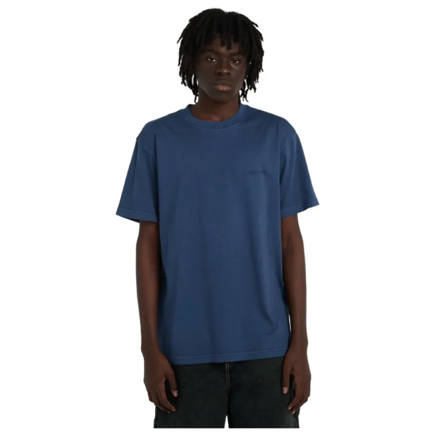 Camisetas manga corta Element Lowcase Pigment Ss