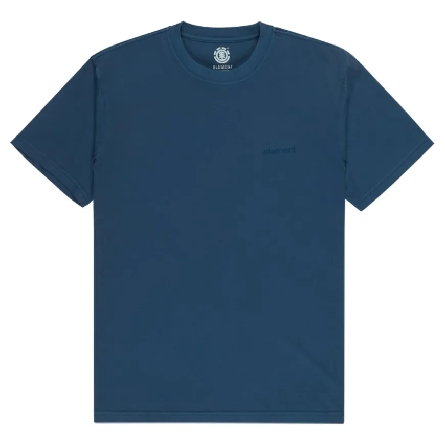 Camisetas manga corta Element Lowcase Pigment Ss