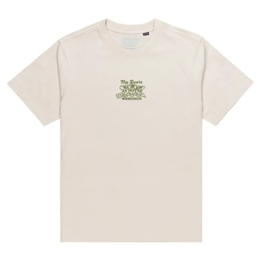 Camisetas manga corta Element Timber Skeleton Gang Ss