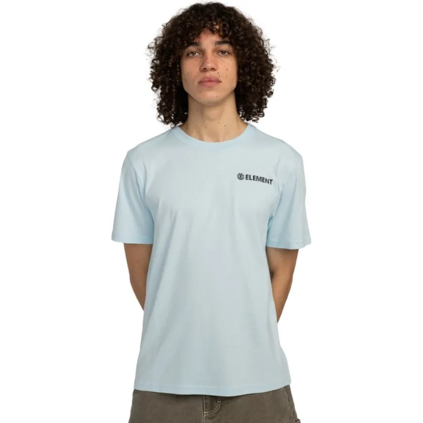 Camisetas manga corta Element Timber Builder Ss