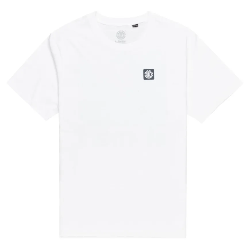 Camisetas manga corta Element Joint Texture Ss