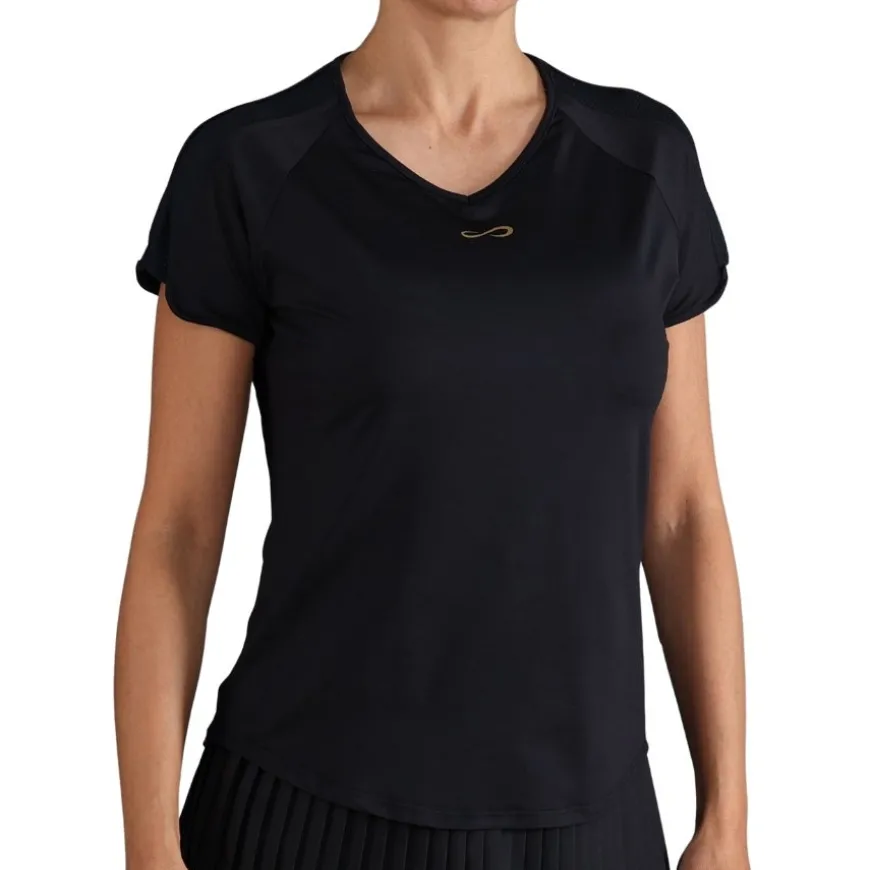 Camisetas manga corta Endless Mesh