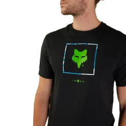 Camisetas manga corta Fox Atlas Ss Prem Tee [Blk]
