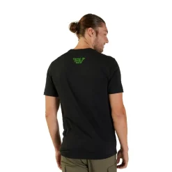 Camisetas manga corta Fox Atlas Ss Prem Tee [Blk]