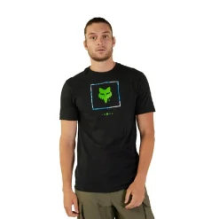 Camisetas manga corta Fox Atlas Ss Prem Tee [Blk]