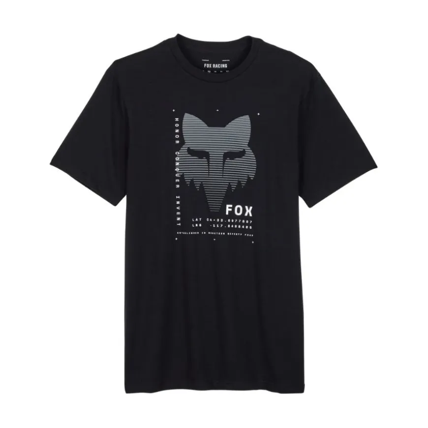 Camisetas manga corta Fox Dispute Prem Ss Tee
