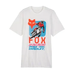 Camisetas manga corta Fox Fox X Pro Circuit Prem Ss Tee
