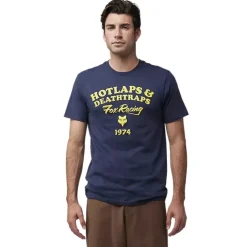 Camisetas manga corta Fox Hotlaps Ss Prem Tee