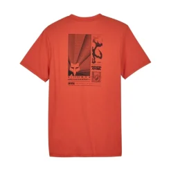Camisetas manga corta Fox Interfere Tech Ss Tee